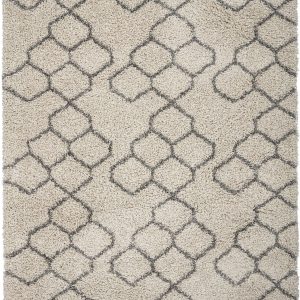 7' x 10' Polypropylene Natural Area Rug