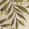 8'x10' Sand Beige Hand Hooked UV Treated Bordered Coastal Sea Grass Indoor Outdoor Area Rug - Image 2