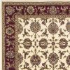 9' x 13'  Polypropylene Ivory or Red Area Rug - Image 3