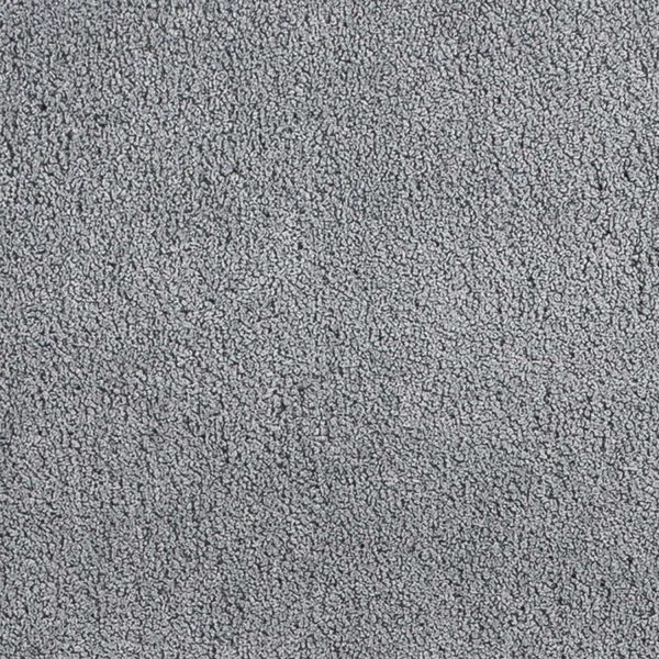2' x 4' Polyester Grey Area Rug - Image 2