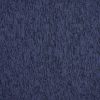 7' Ocean Blue Hand Hooked UV Treated Bordered Round Indoor Outdoor Area Rug - Image 3