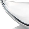14" x 14" Buffed Trigon Polished Tray - Image 3
