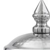 Silver Set of 2 Canisters - Image 3