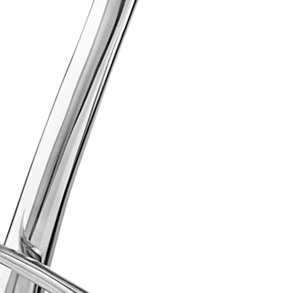 3" x 9" x 20" Buffed D Tail Vase - Image 5