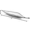 7.5" x 36" x 3" Buffed Tip Long Leaf Tray - Image 3
