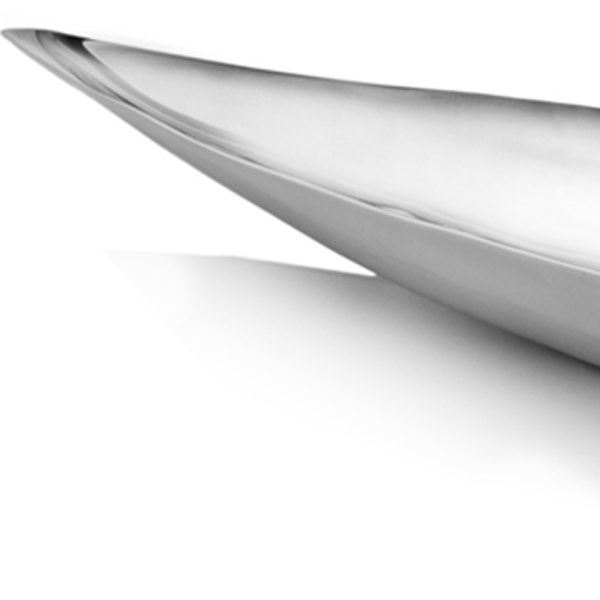 7.5" x 36" x 3" Buffed Tip Long Leaf Tray - Image 5