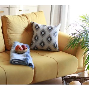 17"x 17" Jacquard Chic Decorative Throw Pillow Cover