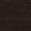 11.75" x 24.75" x 35.5" Cappuccino 3 Shelves  Bookcase - Image 4