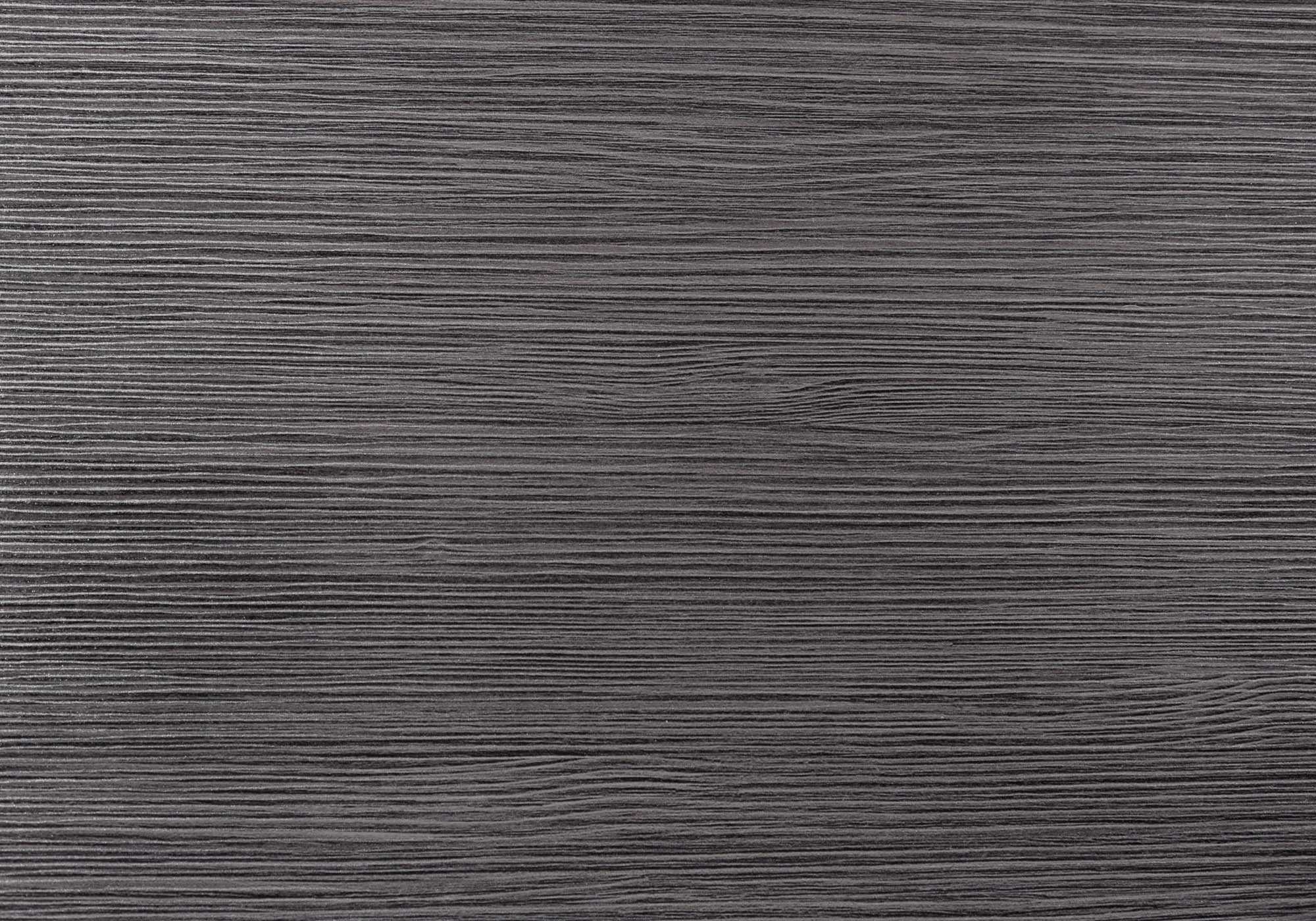 Black and Grey Top Corner Computer Desk - Image 4