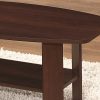 61.5" x 75.5" x 55.25" Cherry  Table 3pcs Set - Image 2
