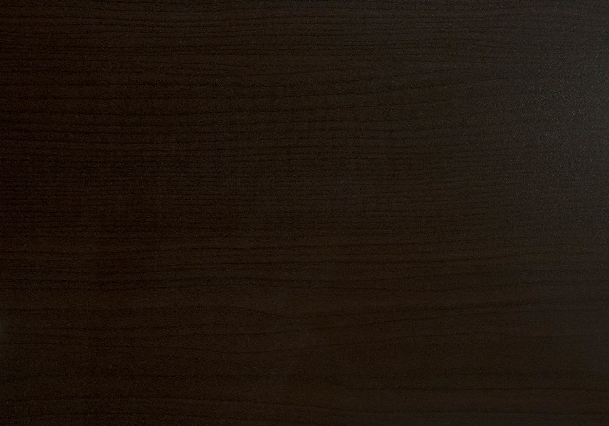 24" Dark Brown Rectangular Computer Desk With Two Drawers - Image 4