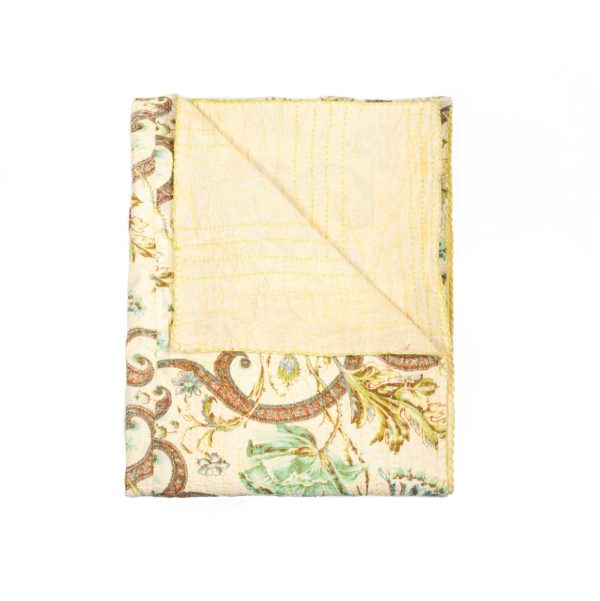 50" x 70" Multi colored Eclectic Bohemian Traditional  Throw Blankets