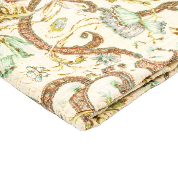 50" x 70" Multi colored Eclectic Bohemian Traditional  Throw Blankets - Image 2