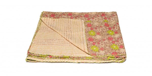 50" x 70" Multi colored Eclectic Bohemian Traditional  Throw Blankets - Image 2