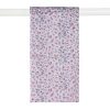 18" x 72" Multi-colored Eclectic Bohemian Traditional - Scarf