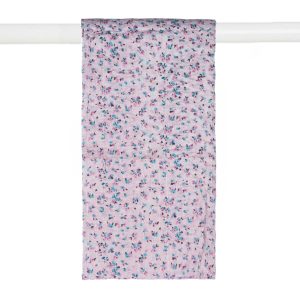 18" x 72" Multi-colored Eclectic Bohemian Traditional - Scarf