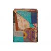 50" x 70" Silk Multicolor Throws
