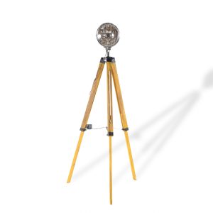 10" x 10" x 35" Jawa Lamp with Tripod