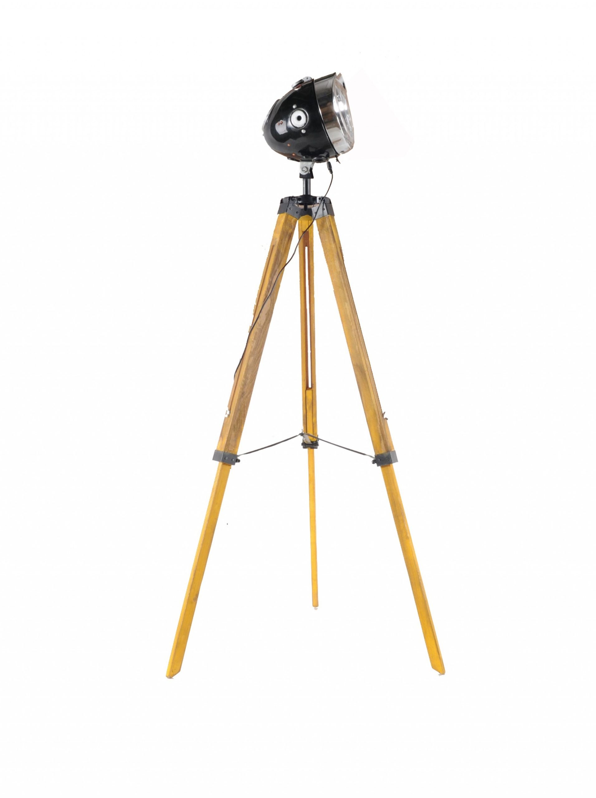 10" x 10" x 35" Jawa Lamp with Tripod - Image 4