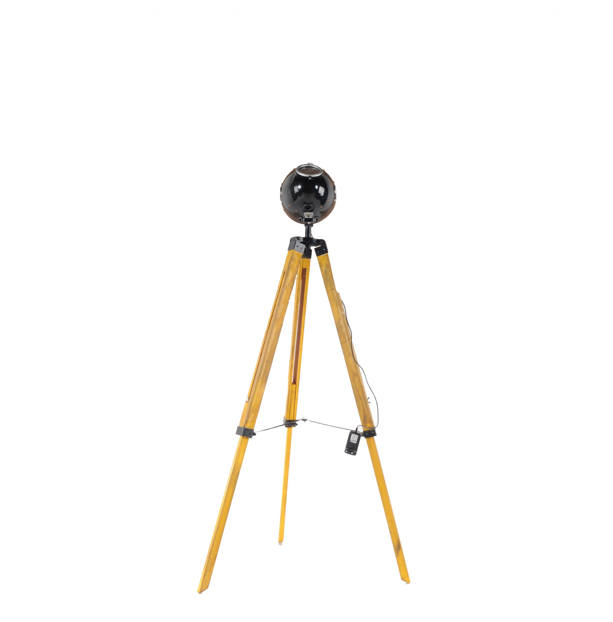 10" x 10" x 35" Jawa Lamp with Tripod - Image 5