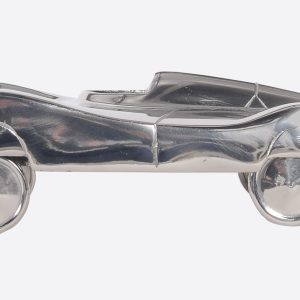 4.75" x 12" x 3" Aluminum Car