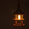 8.5" x 8.5" x 47" Rope  Pendant Lamp - Image 2