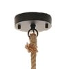 8.5" x 8.5" x 47" Rope  Pendant Lamp - Image 4