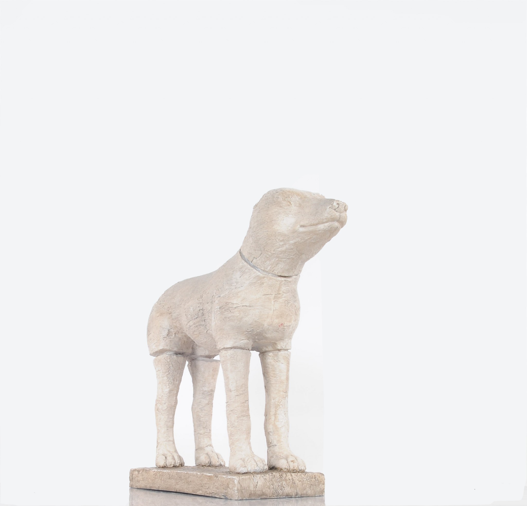 Adorable Dog Lover Statue - Image 3