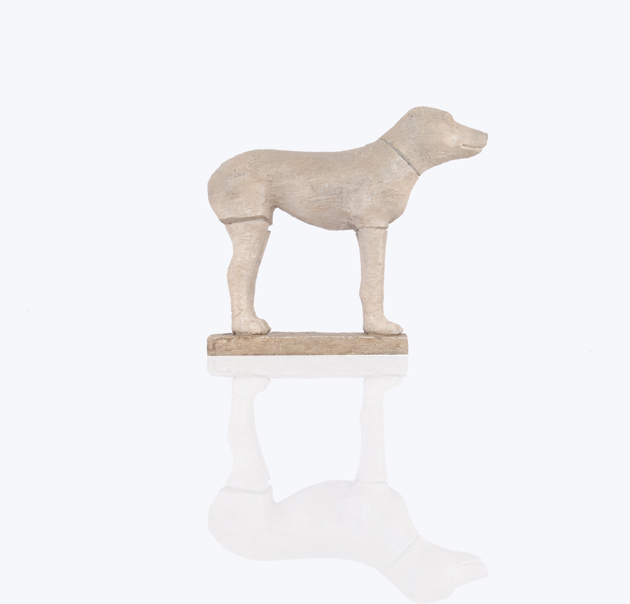 Adorable Dog Lover Statue - Image 4