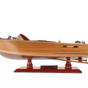 5" x 16" x 5" Runabout Sm