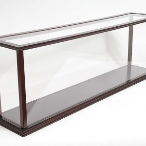 9.5" x 38.5" x 16" Medium Display Case for Cruise Liner