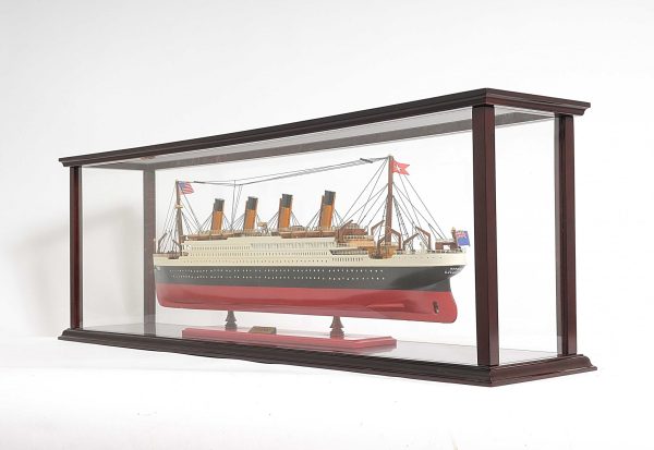9.5" x 38.5" x 16" Medium Display Case for Cruise Liner - Image 3