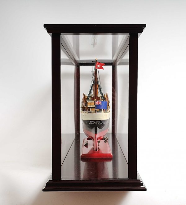 9.5" x 38.5" x 16" Medium Display Case for Cruise Liner - Image 4