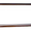 9.5" x 38.5" x 16" Display Case for Cruise Liner Midsize Classic Brown - Image 3