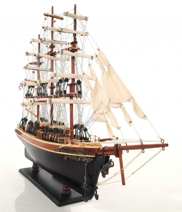 5.5" x 22" x 17" SmallCutty Sark - Image 2