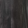 42" X 15.5" X 30" Black Reclaimed Wood-Look Corner Tv Stand - Image 4