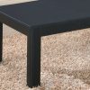 Black Table Set - 3Pcs Set - Image 2