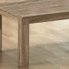 Dark Taupe Table Set - 3Pcs Set - Image 2