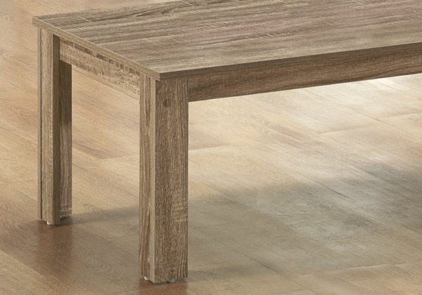 Dark Taupe Table Set - 3Pcs Set - Image 2