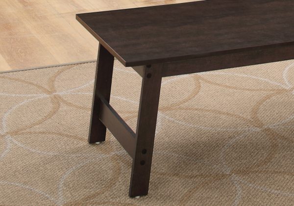 Cappuccino Table Set - 3Pcs Set - Image 2
