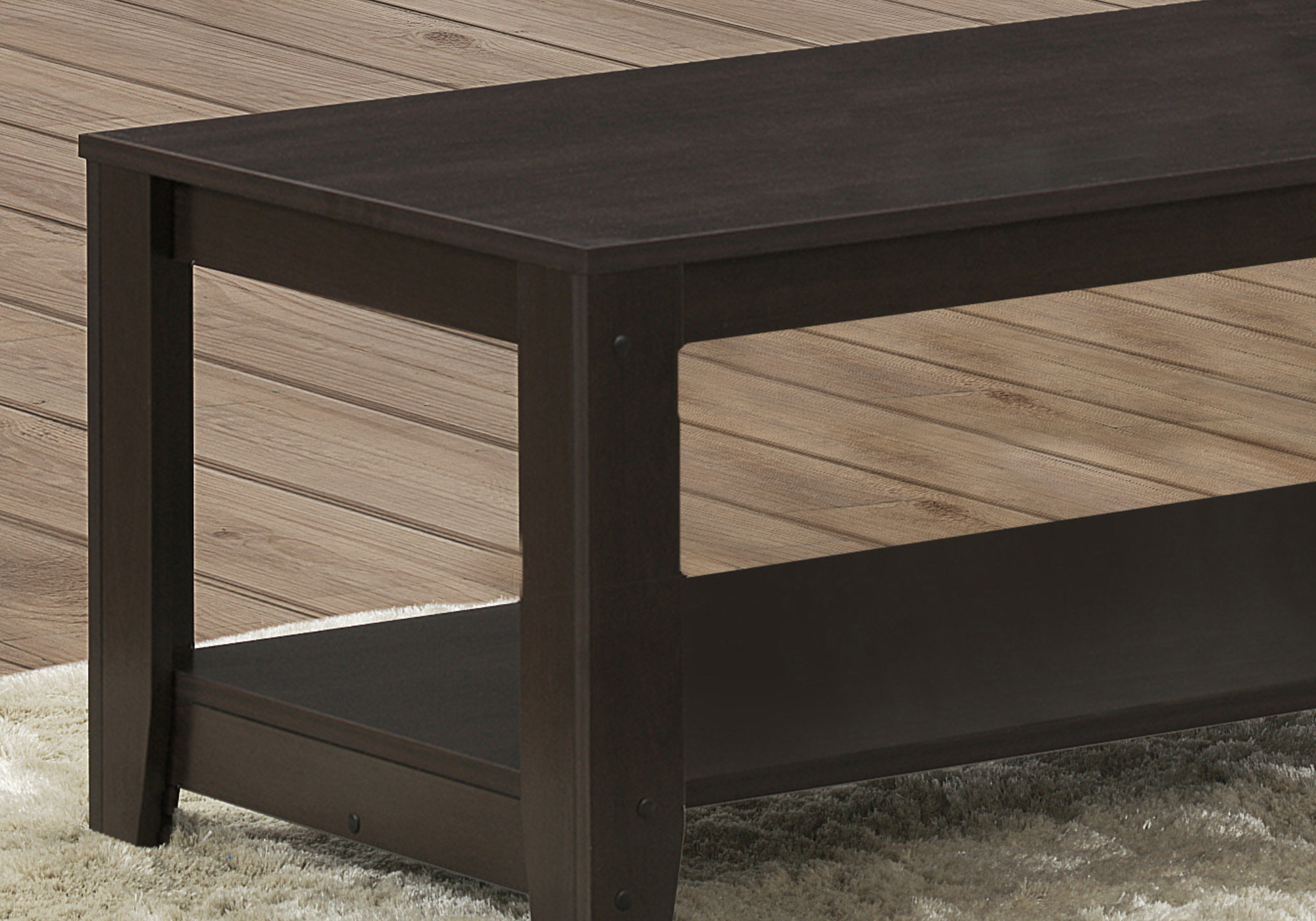 Cappuccino Table Set 3Pcs Set - Image 2