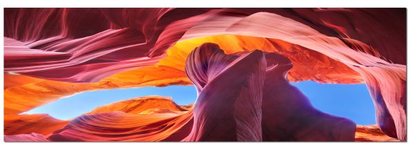 71 X 1 X 24 Acrylic Painting - Image 2