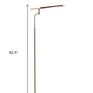 63" Task Floor Lamp