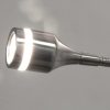 Brushed Steel Metal LED Adjustable Desk Lamp - Image 2