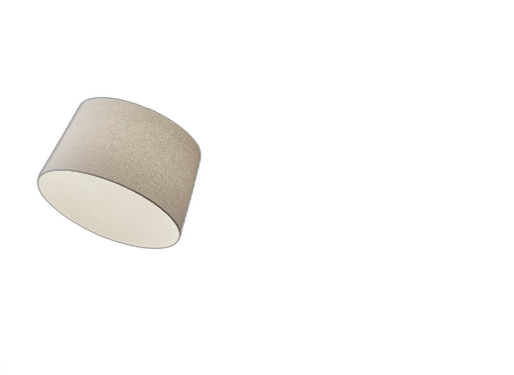 Sweeping Curve Floor Lamp in Satin Steel - Image 4