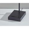 Brass Spotlight Black Metal LED Desk Lamp - Image 4