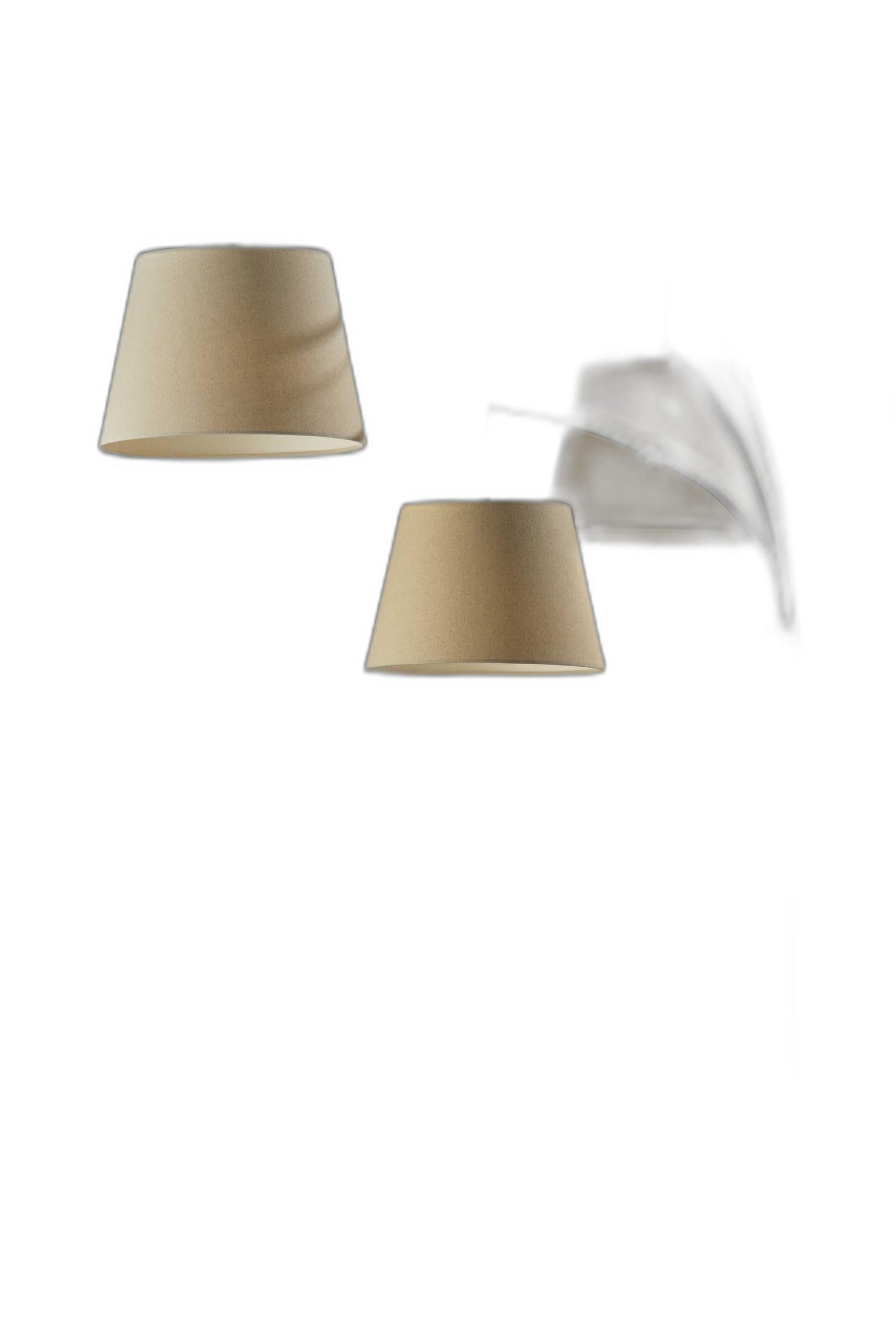 Three Light Adjustable Arm Dark Bronze Floor Lamp - Image 5