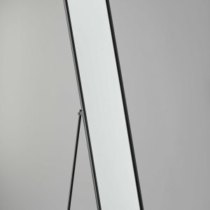 13.375"  X 14.375" X 60.25"   Floor Mirror