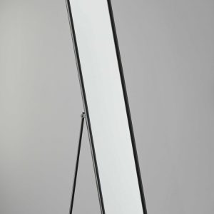 13.375" X 14.375" X 60.25"   Floor Mirror