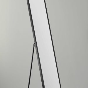 13.125" X 14.75" X 64.12"   Floor Mirror